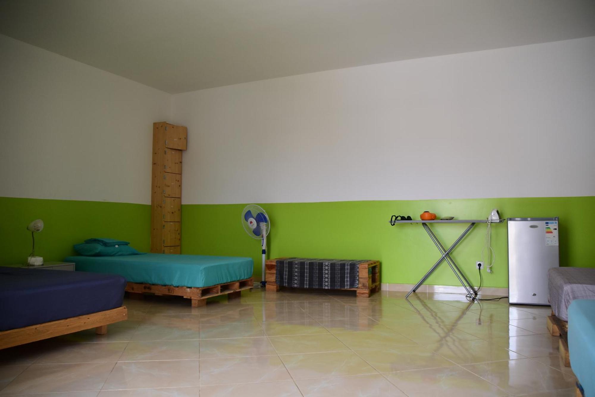 Meeting Point- Tarrafal Group Reservations Exteriér fotografie